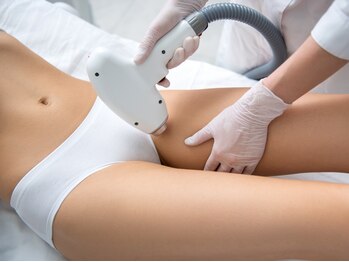 リリーココ(Lily Coco)の写真/【女性専用プライベートサロン】最新脱毛機でつるスベ美肌へ♪WAX脱毛との併用も可能★無理な勧誘ナシ!