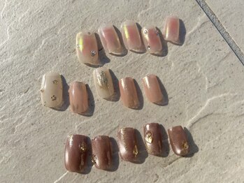 ルルム(LULUMU)/定額シンプル【Eri デザイン】