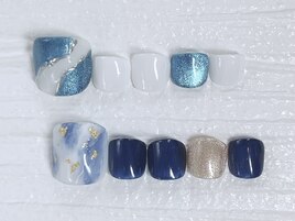 フット定額ジェル　¥6,800