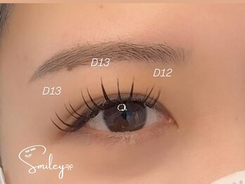 スマイリー(smiley)/まつエク可愛いデザイン♪