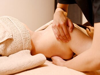 ラタン 調布 深大寺(Rattan)/肩甲骨周りのお疲れを集中ケア