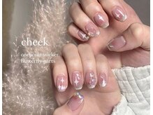 ヴィヴィア(VIVIA)の雰囲気（トレンドネイル 韓国ネイル、お任せ下さい♪）
