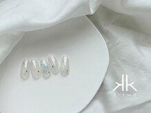 ケーツーネイル(k-two nail)/7月 monthly《design コース》