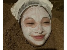 ディルマコーソサロン(di rumah KOSO salon)/美肌のパック付き