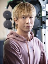 エムエフシージムユーフォリア 千種(MFC GYM YOU’phoria)&nbsp;大原 和也