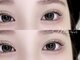 マリアアイビューティー 西梅田(Maria Eye Beauty)の写真/【まつげパーマ】ナチュラルでもぱっちりとした仕上がりで目元の印象が格段に変わる！上下まつげパーマも◎