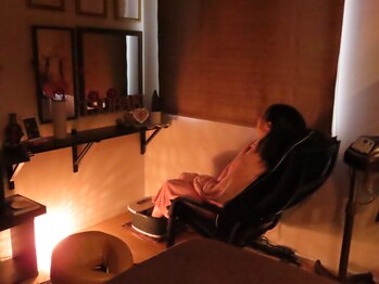 ツバキ(Tsubaki)/ミネラル美容足浴