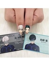 プリュム(Plume)/3D/推しネイル/痛ネイル