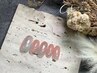 ★今月限定ネイル　￥6500