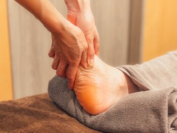 ヴェレ(Welle.)の写真/【足裏からスッキリ爽快！ツボ刺激で全身リフレッシュ☆】立ち仕事や歩き疲れに足つぼ刺激が効く！