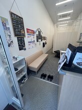 てて整骨院 伏見啓明店/院内風景1