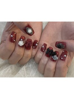 華やか系（イベント・ブライダル）が得意