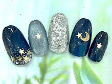 ティーエヌ 大船店/定額ネイル☆5500円