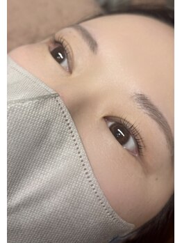 タイズレリーフ(TIES RELIEF)/まつげパーマ