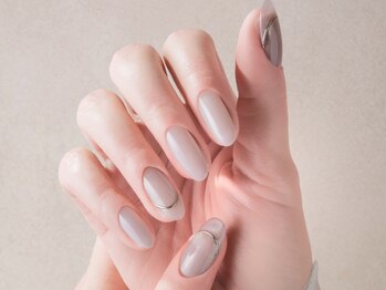 ディーバ 横浜店(Diva)の写真/サンプルから選べるお手軽コース～カラー調合までこだわる定額コースまで幅広くご用意♪【毎回オフケア込】