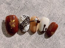 ネイルサロン リン(Lin)/バレンタインネイル