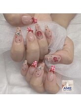 アメネイルスタジオ 小山店(AME NAIL STUDIO)/