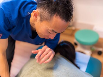 トータルボディケア 向ヶ丘整体院(TotalBodyCare)の写真/【登戸駅徒歩１分】アクセス・コスパ◎身体・体調の変化に悩み始めたら、一度ご相談下さい♪