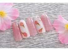 ラヴィネイル 四条烏丸店 メリー(La Vie Nail merry)/2026年3月