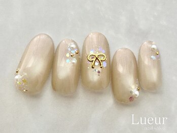 Lueur 自由が丘【リュール】【パラジェル/定額/マグネット】【3/3 NEW OPEN(予定)】 /上質うる艶デザインC