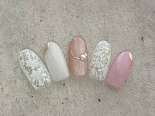 リノ(Lino)/ニュアンス/デザインネイル