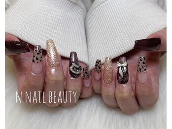エヌ ネイルビューティ(N nail beauty)/