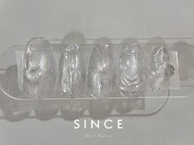 シンス(Since)/ブライダル/花嫁/ニュアンス