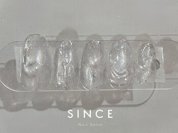 シンス(Since)/ブライダル/花嫁/ニュアンス