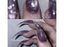 ノーリミットオオサカ 心斎橋(nolimit.osaka)の雰囲気（猫爪、ダックネイル対応OK!マグネット/フィルイン/パラジェル）