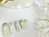 【HAND】最旬!季節(6.7.8月)限定アート 「バカラ」 ¥9000→¥8500