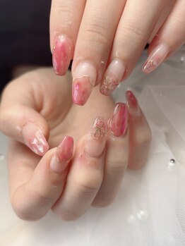 ナンバーエイト(No8)/ニュアンスネイル