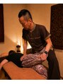 ボディリフレッシュ 伽羅&nbsp;にしもと （男性）
