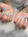 ニュアンスネイル
