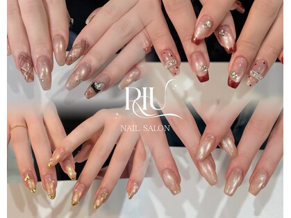RIU NAILの写真