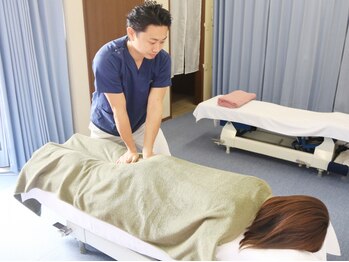 鴻巣整体院/カイロプラティック¥3980 2
