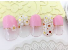 キャンアイドレッシー 国分寺店(Can I Dressy)/定額ネイル￥6980