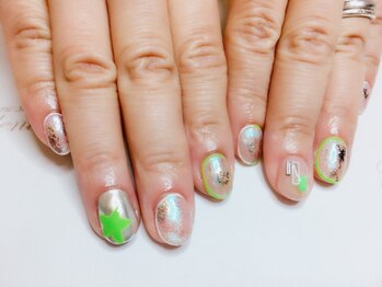 エステティックサロン ガーデニア(Gardenia)/ネイルデザイン
