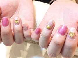 ラブリーネイル