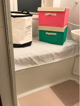 オステオパシック ペインマネジメントセンター(Osteopathic pain management center)/内観