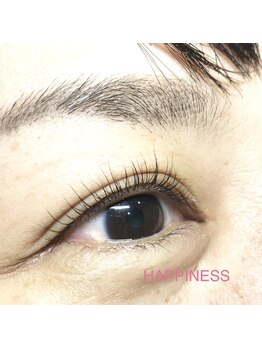 ハピネス(HAPPINESS)/まつげパーマ