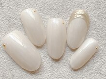 ネイルサロン イズ 目黒店(NAIL SALON iS)/Bコース☆初回オフ込7980円☆