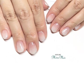 メールメール 和光市本店(MereMer)/スモーキー シェル　担当〇〇