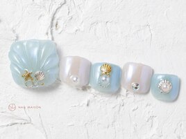 オーロラマーメイド￥11000