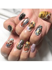 アニマルデザイン