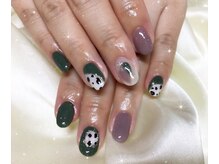 ウィズ フェリーク/流行のアニマル柄