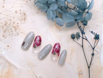 コルジャ(CORUJA)/フラワーネイル♪7150