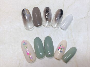 まつげ ネイルサロンアンドスクール ラヴァンヤ 久喜店(Lavanya)/standardコース