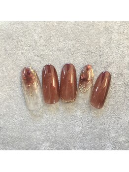 ディーソワン(De-soin)/11月限定 ¥7500