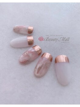 ビューティーモール 足利店/【8800円】Hジェル☆Wケア付き