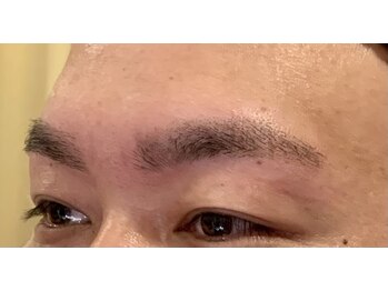 サロンドカムル(Salon de camle)/メンズ眉Wax